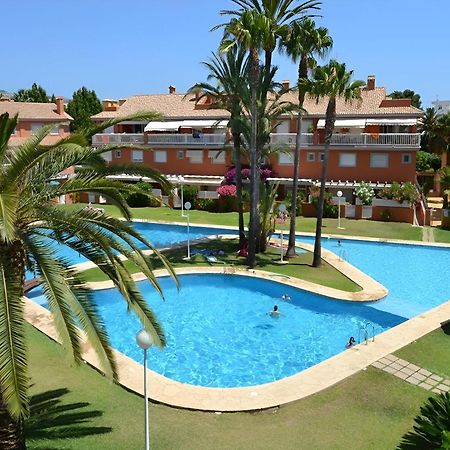 Apartamento Premium En Planta Baja Junto Al Parador Y Playa Del Arenal Jávea Esterno foto