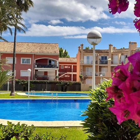 Apartamento Premium En Planta Baja Junto Al Parador Y Playa Del Arenal Jávea Esterno foto