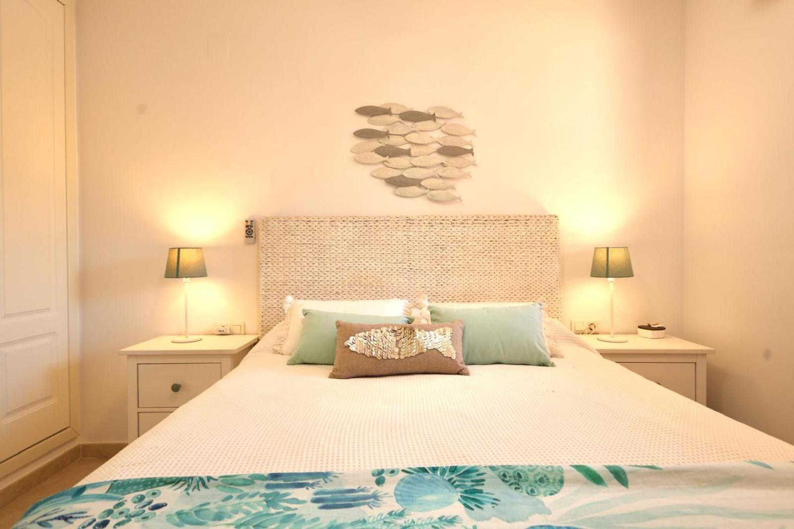 Apartamento Premium En Planta Baja Junto Al Parador Y Playa Del Arenal Jávea Esterno foto