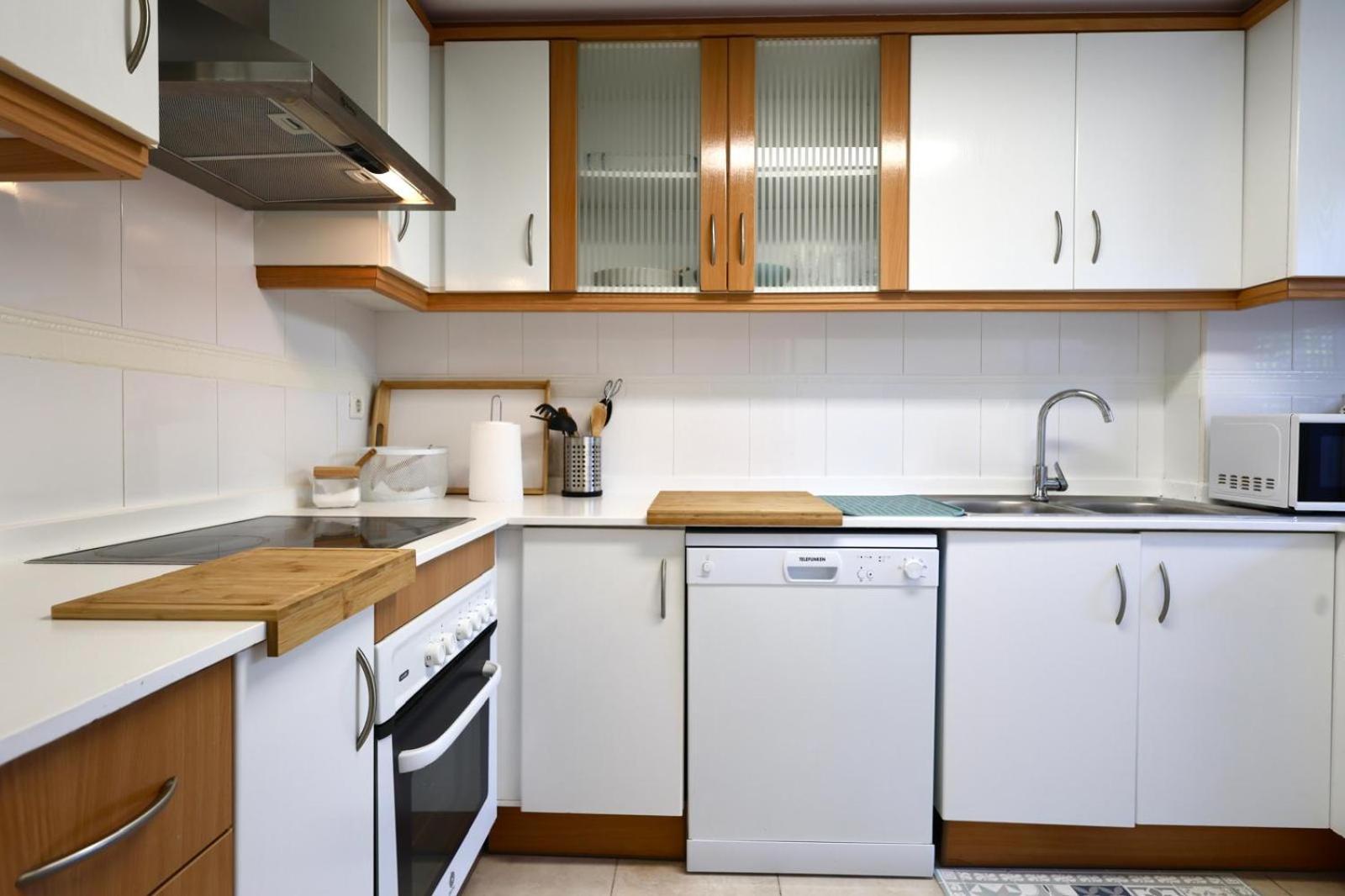 Apartamento Premium En Planta Baja Junto Al Parador Y Playa Del Arenal Jávea Esterno foto