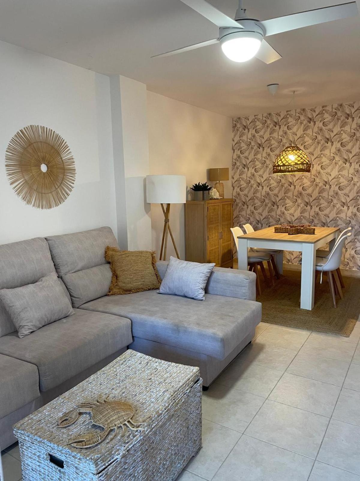 Apartamento Premium En Planta Baja Junto Al Parador Y Playa Del Arenal Jávea Esterno foto