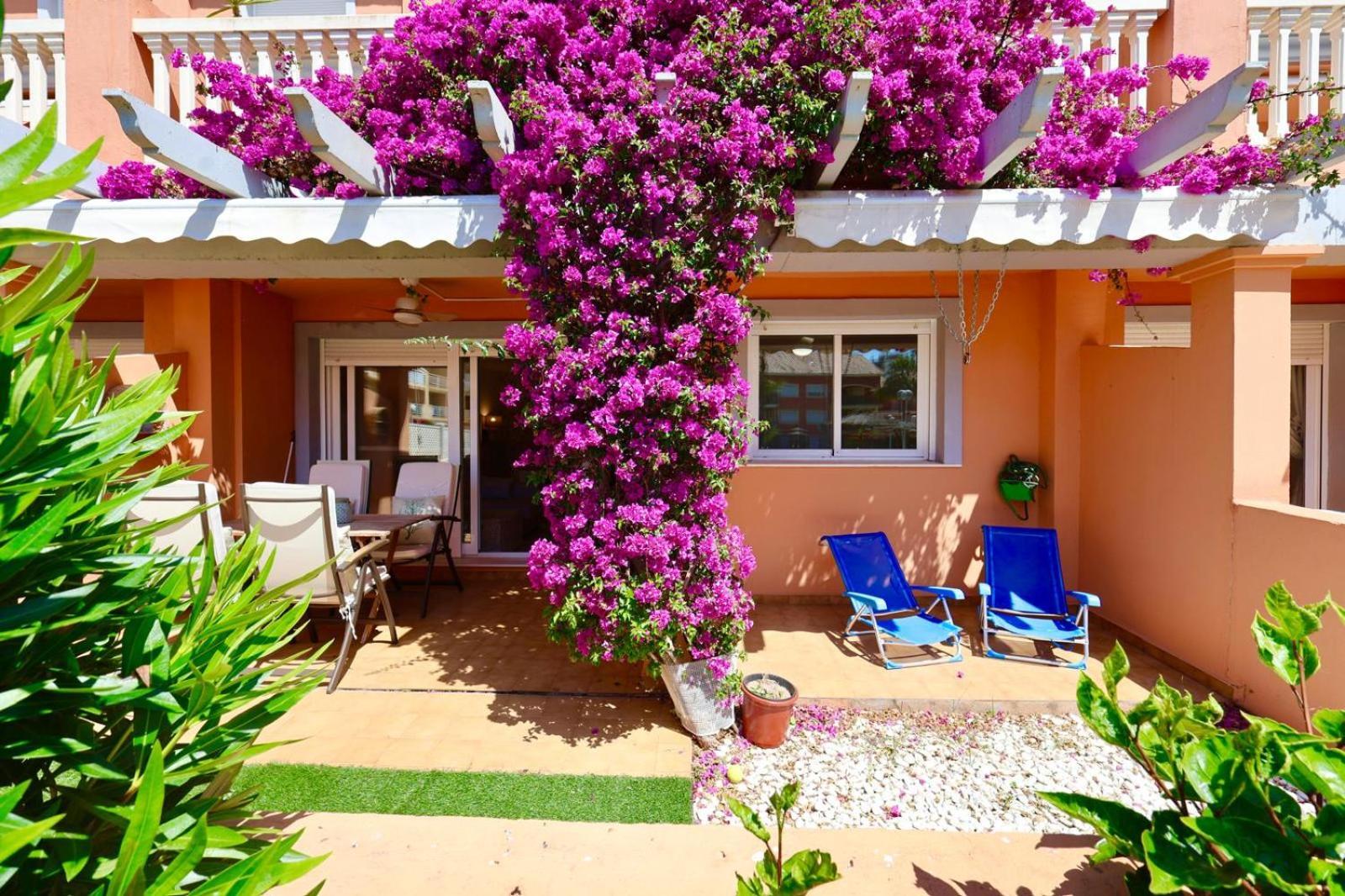 Apartamento Premium En Planta Baja Junto Al Parador Y Playa Del Arenal Jávea Esterno foto
