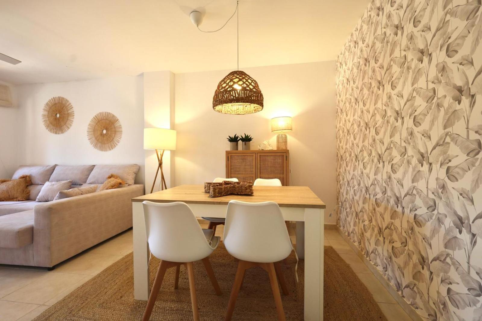 Apartamento Premium En Planta Baja Junto Al Parador Y Playa Del Arenal Jávea Esterno foto