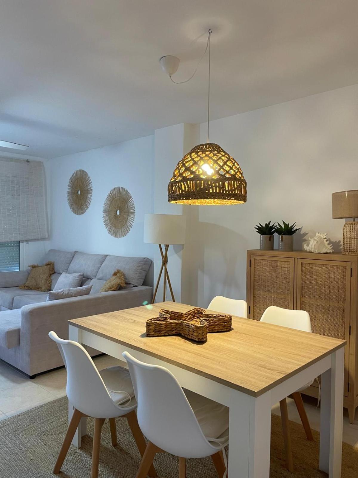 Apartamento Premium En Planta Baja Junto Al Parador Y Playa Del Arenal Jávea Esterno foto