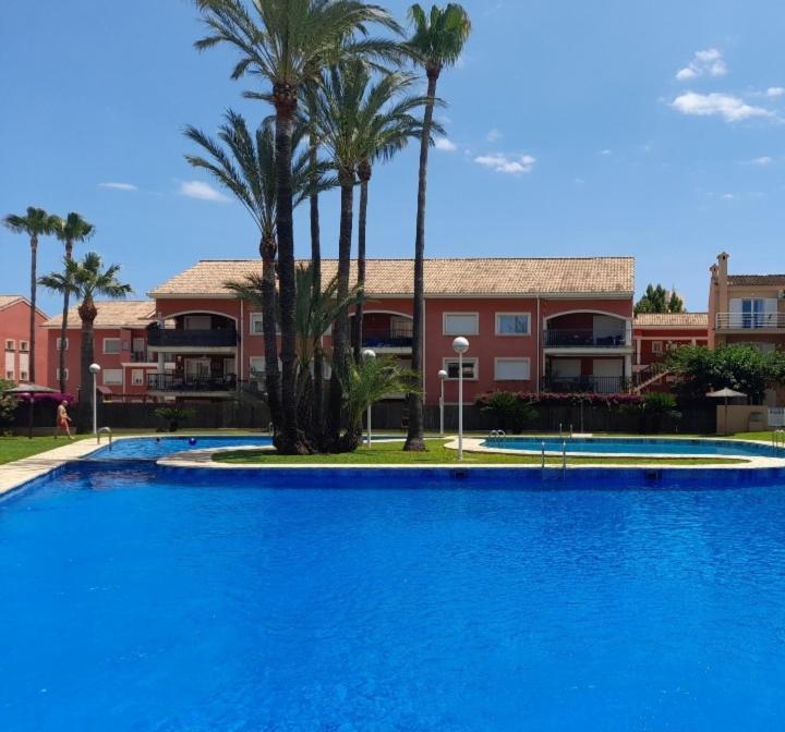 Apartamento Premium En Planta Baja Junto Al Parador Y Playa Del Arenal Jávea Esterno foto