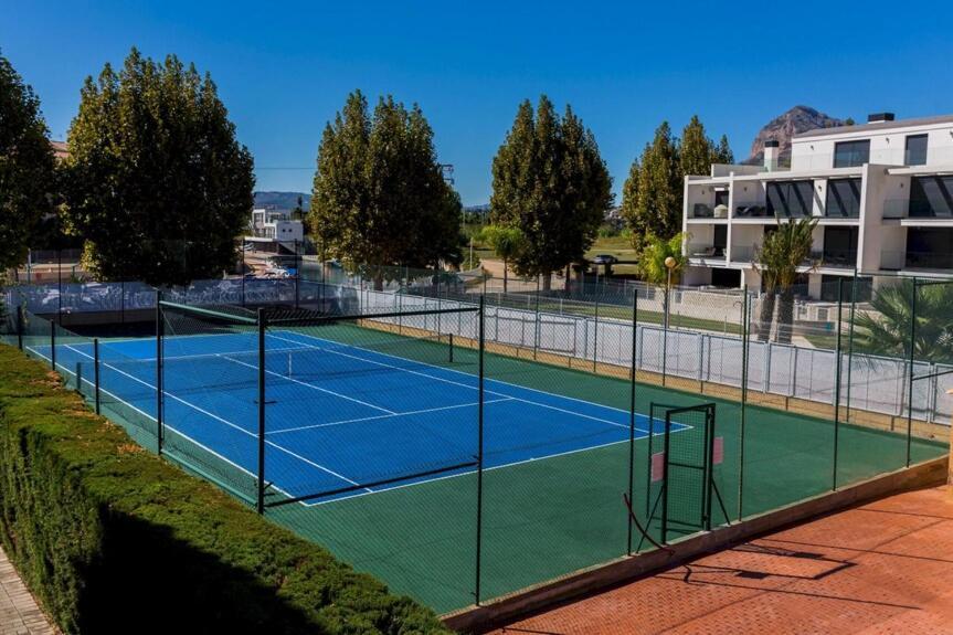 Apartamento Premium En Planta Baja Junto Al Parador Y Playa Del Arenal Jávea Esterno foto