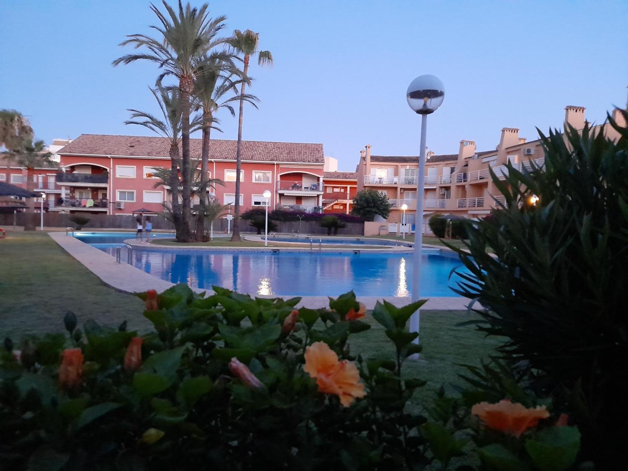 Apartamento Premium En Planta Baja Junto Al Parador Y Playa Del Arenal Jávea Esterno foto