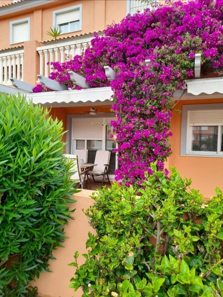Apartamento Premium En Planta Baja Junto Al Parador Y Playa Del Arenal Jávea Esterno foto