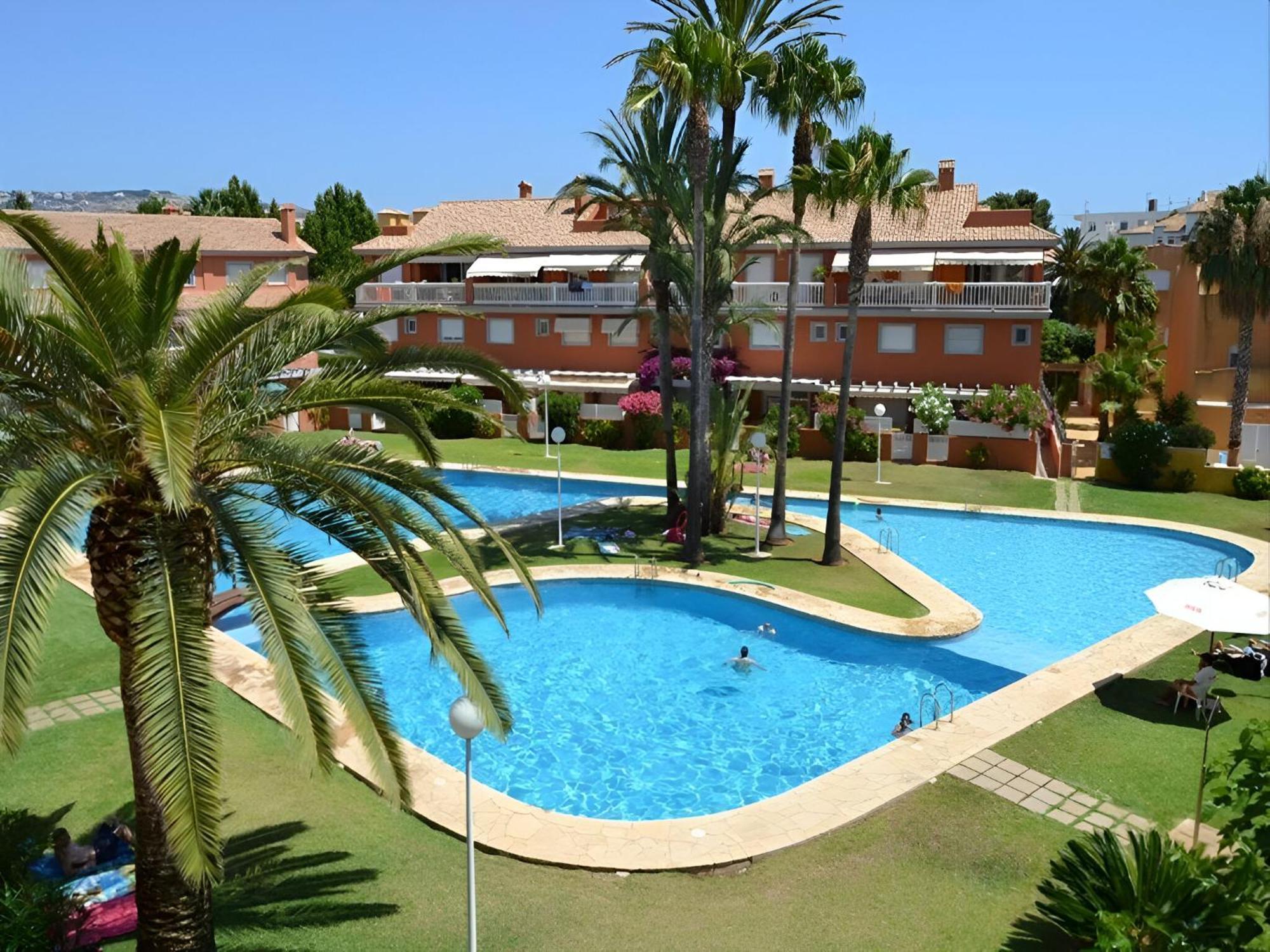 Apartamento Premium En Planta Baja Junto Al Parador Y Playa Del Arenal Jávea Esterno foto