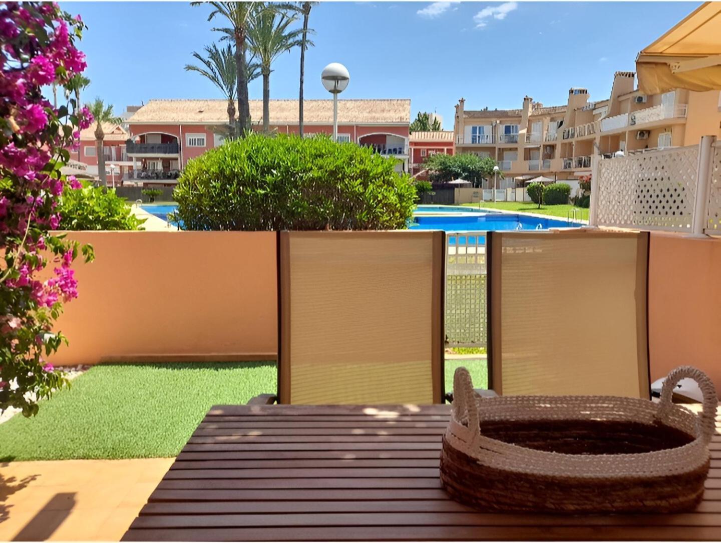 Apartamento Premium En Planta Baja Junto Al Parador Y Playa Del Arenal Jávea Esterno foto