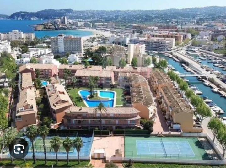 Apartamento Premium En Planta Baja Junto Al Parador Y Playa Del Arenal Jávea Esterno foto