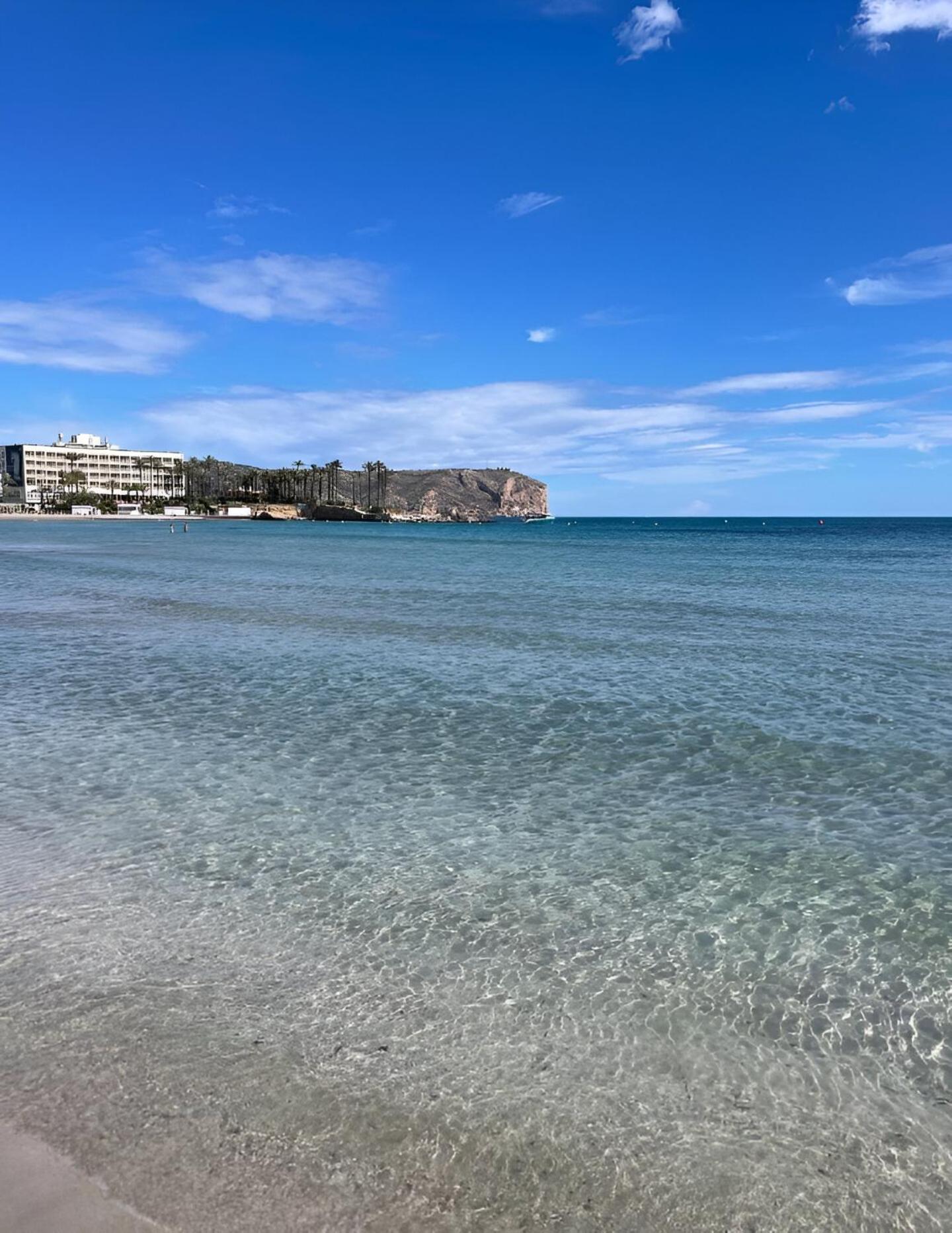 Apartamento Premium En Planta Baja Junto Al Parador Y Playa Del Arenal Jávea Esterno foto