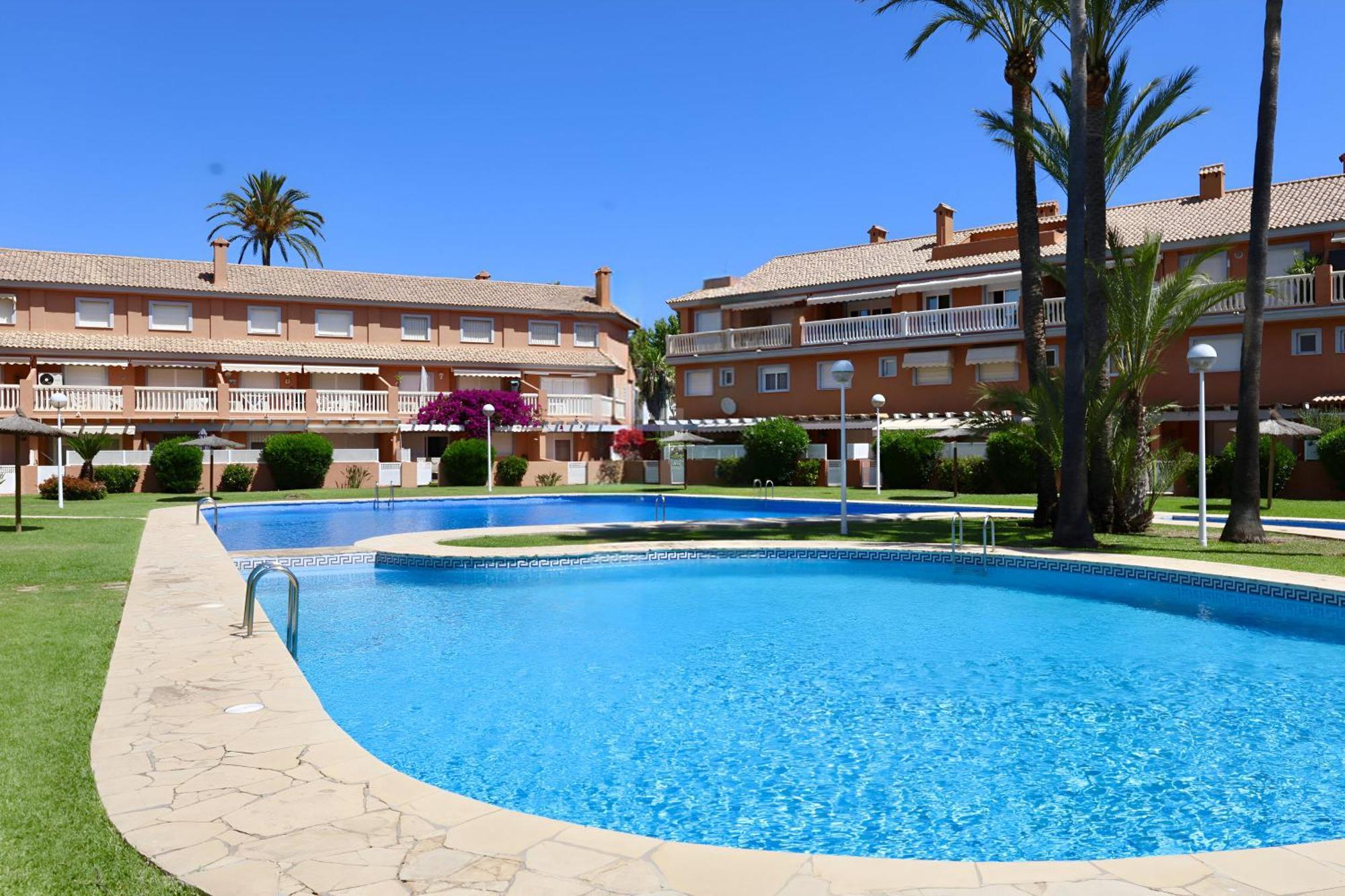 Apartamento Premium En Planta Baja Junto Al Parador Y Playa Del Arenal Jávea Esterno foto