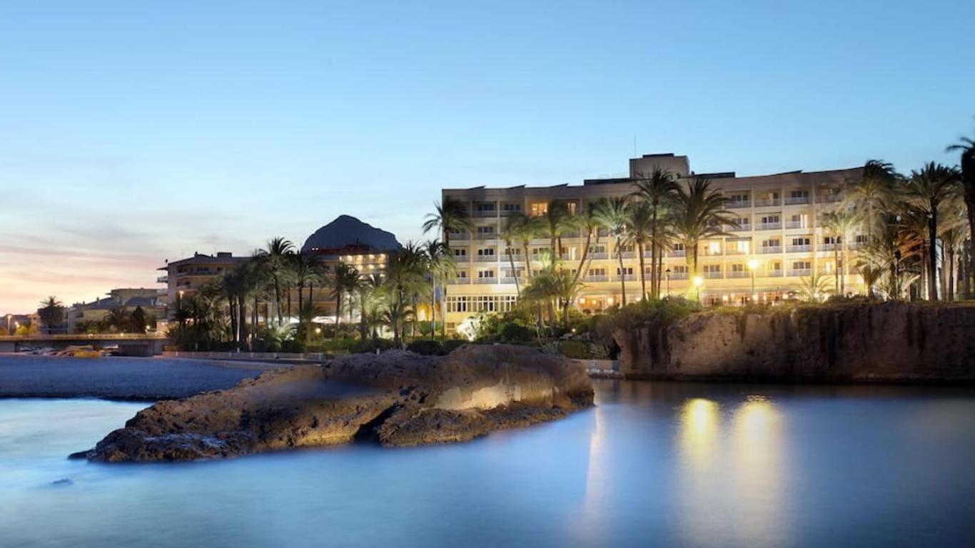 Apartamento Premium En Planta Baja Junto Al Parador Y Playa Del Arenal Jávea Esterno foto